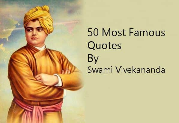 short quotes vivekananda