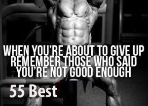 55 Best Workout Quotes With Pictures Which Really Motivates You