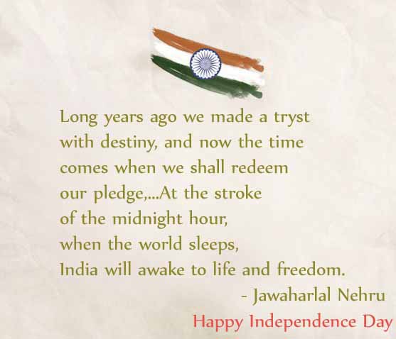 50 Best Happy Independence Day Quotes Wishes With Images