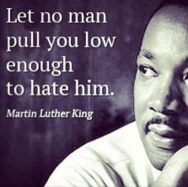 50 Most Famous Martin Luther King Quotes For Inspiration | Quote Ideas