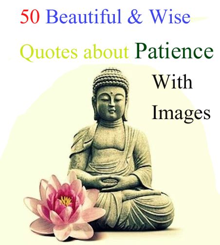 best patience quotes with pictures