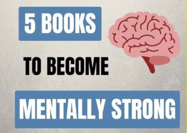 Top 5 Best Books To Become Mentally Strong