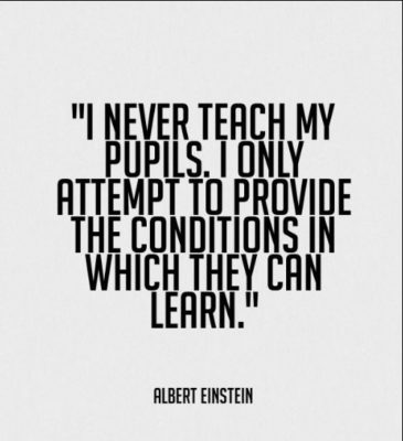 50 Albert Einstein Quotes With Images For Success In Life