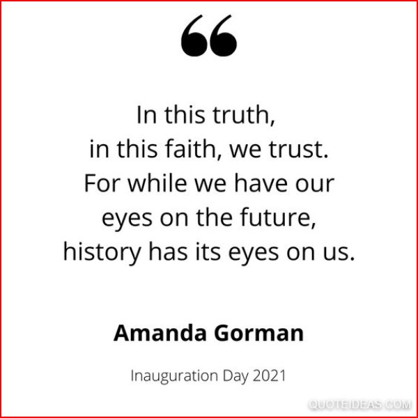 Amanda gorman quotes speech sayings 6