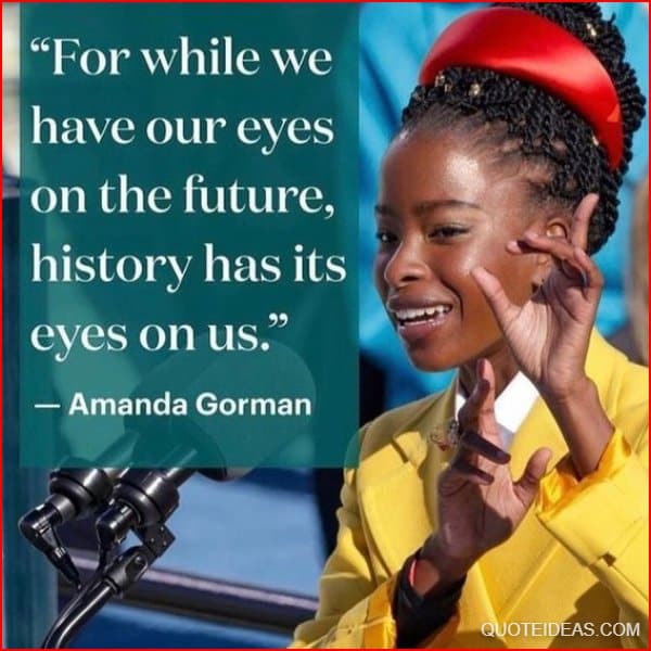 Amanda gorman quotes speech sayings 9