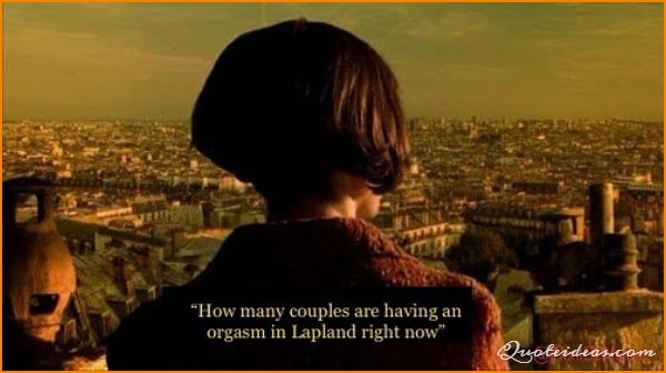 amelie movie quotes tumblr 