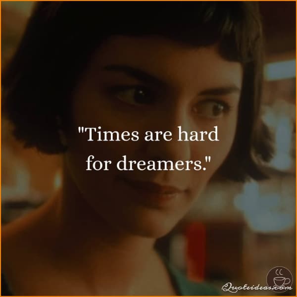 amelie movie best quotes 