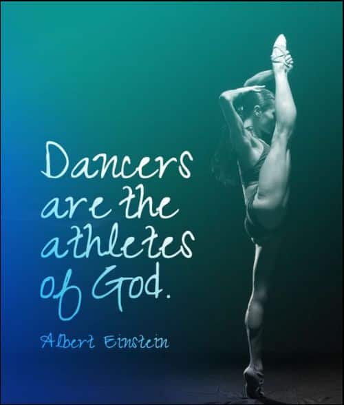 dance quotes