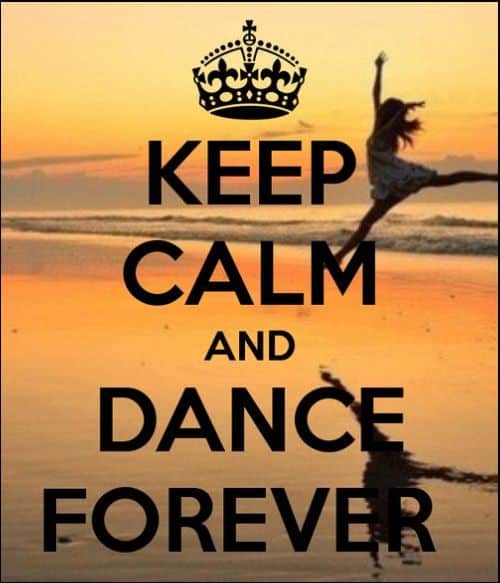 quotes on dance