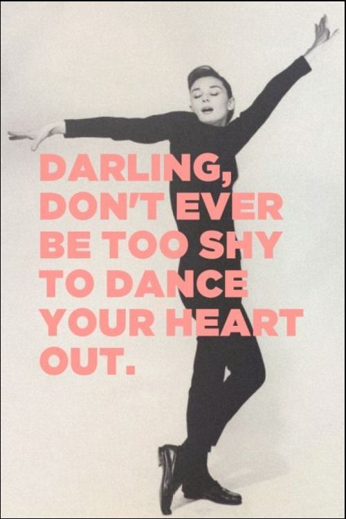 cute dance quotes and sayings