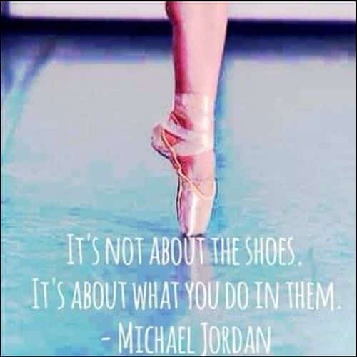 quotes about dance