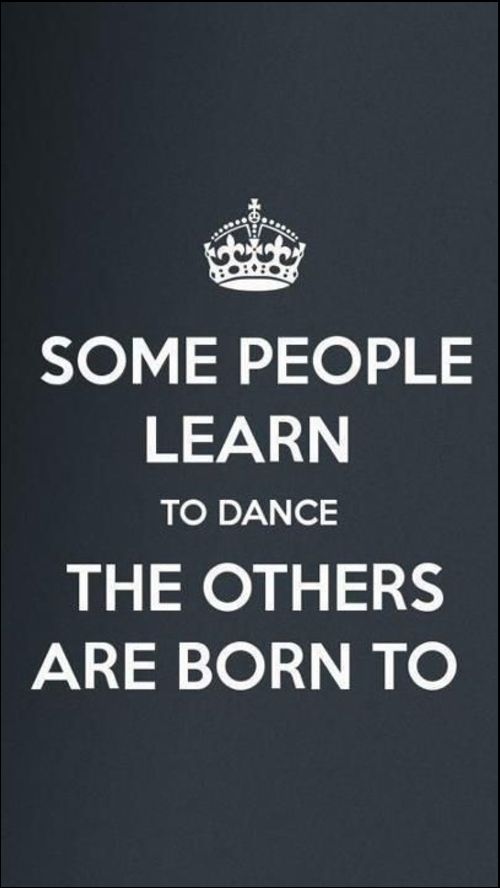 dance motivational quotes