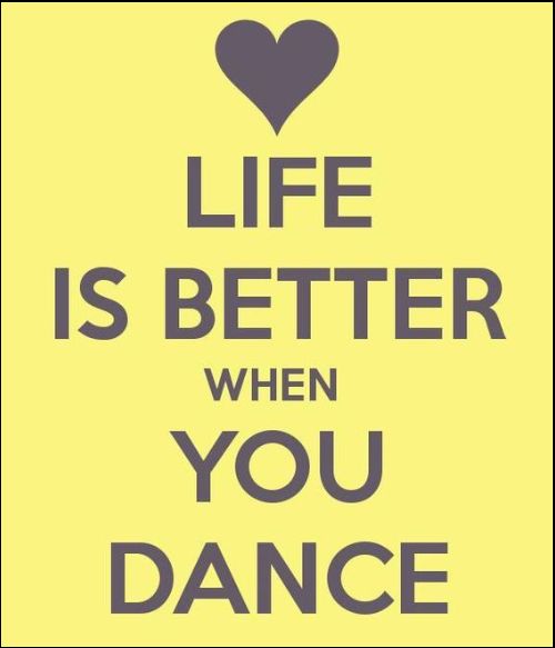 best dance quotes