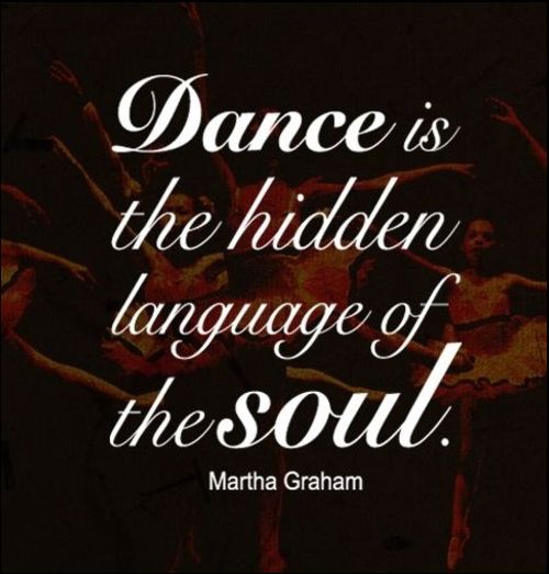 inspirational quotes dance