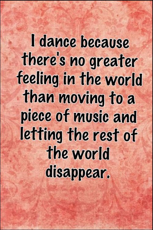 dance quotes martha graham