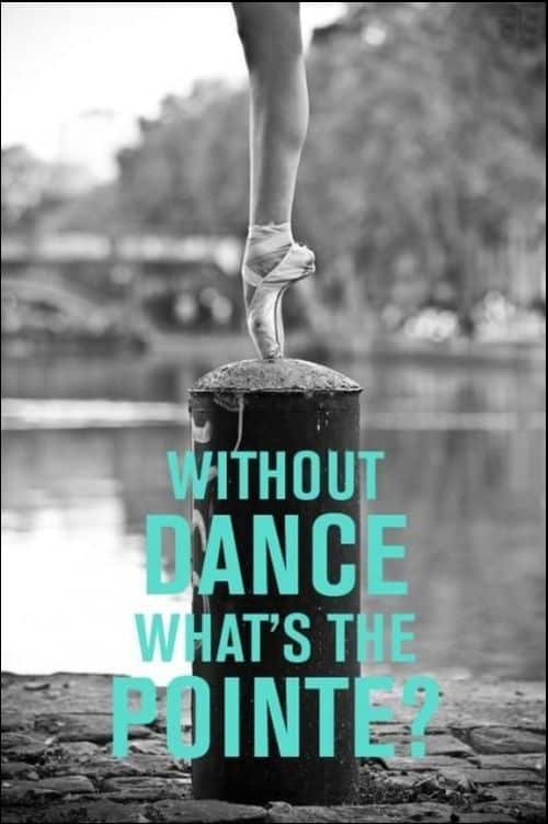 dance life quotes