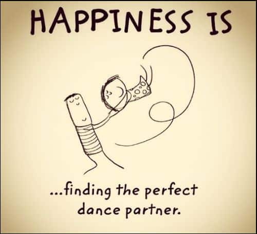 romantic dance quotes