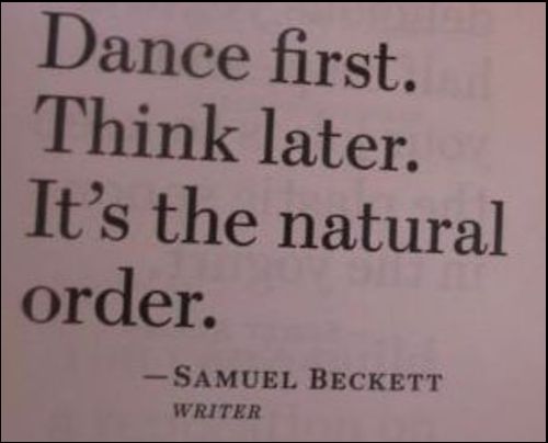 dance teacher quotes
