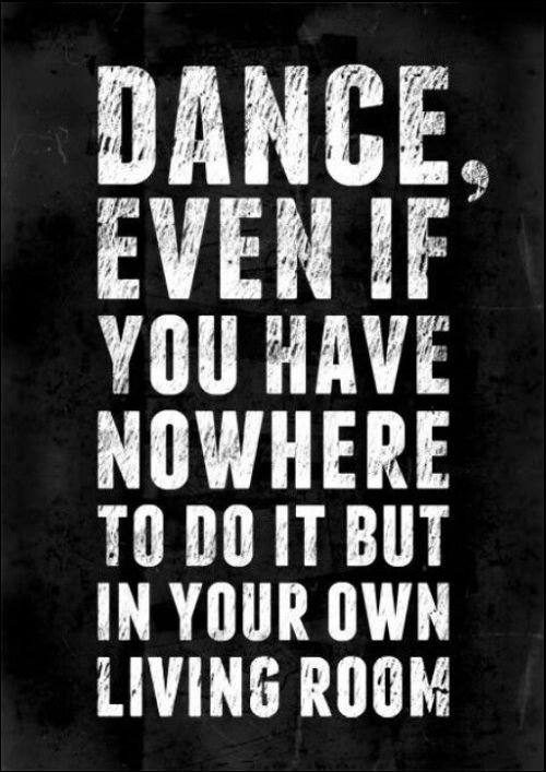 dance quotes for kids