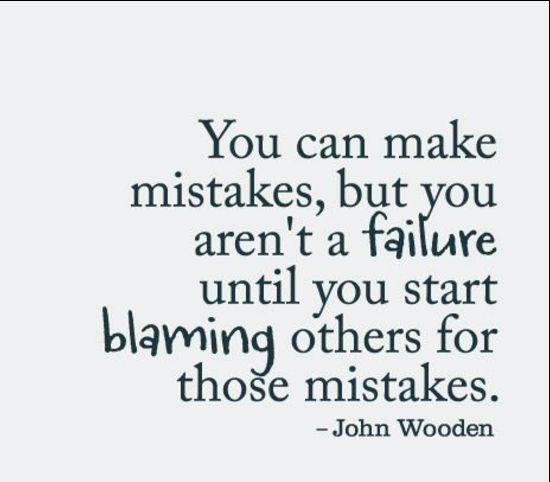 learning from failure quotes