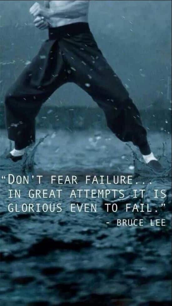 failure quotes