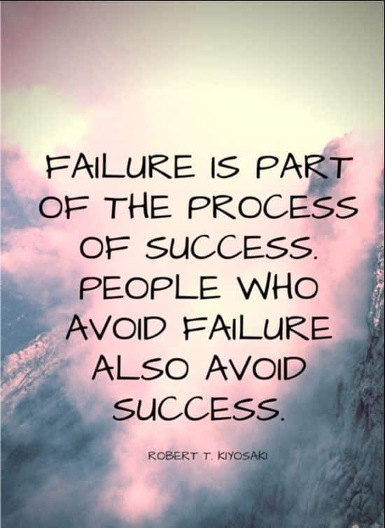 quotes about failure