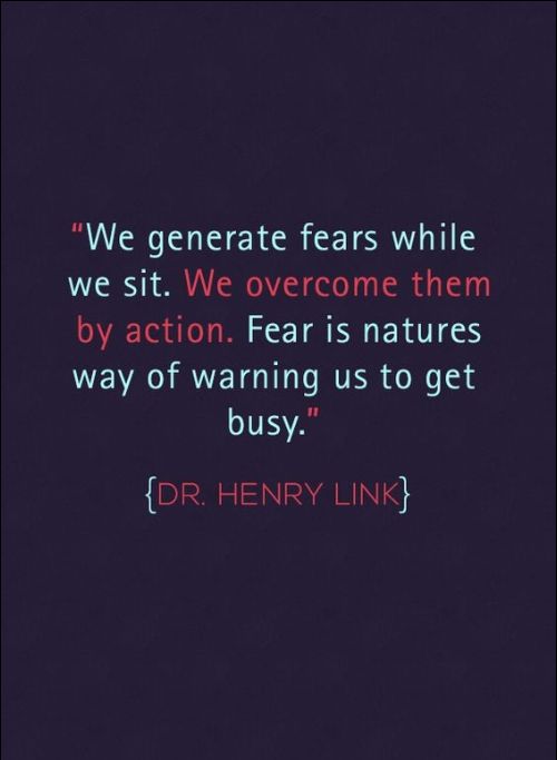 quotes fear