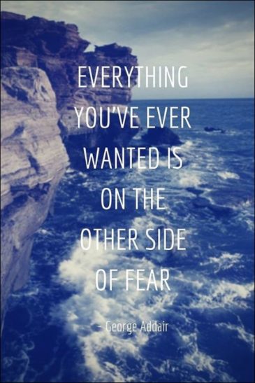 50 Really Best Quotes To Overcome Your Fear You Must See Before You Quit