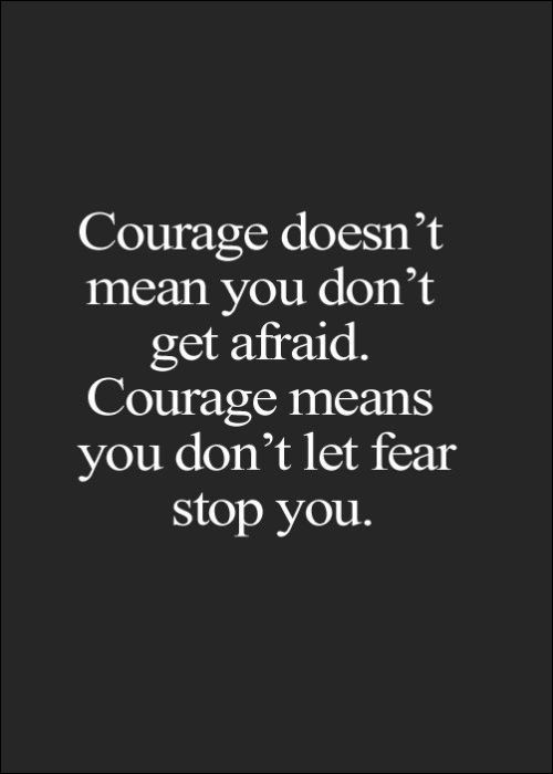 fear quotes