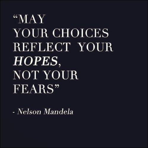 quotes about fear