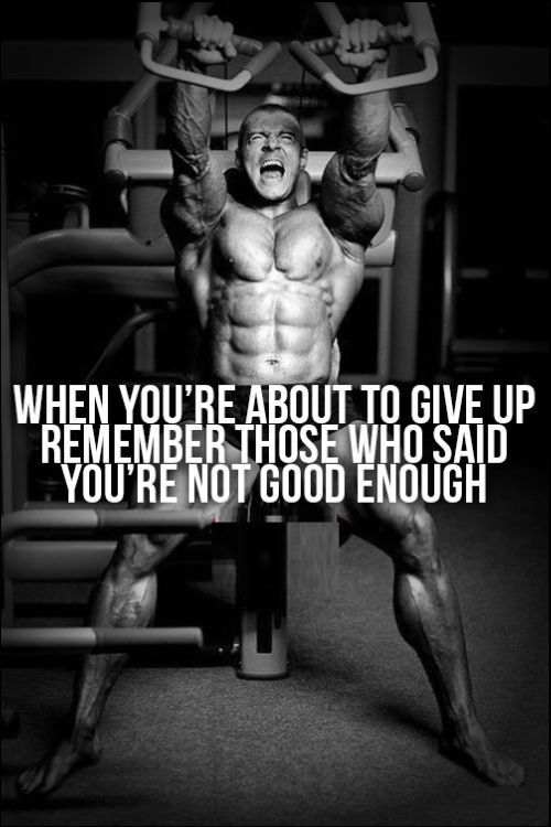 Fitness Quotes - 50 Best Quotes With Images To Motivate You Enough