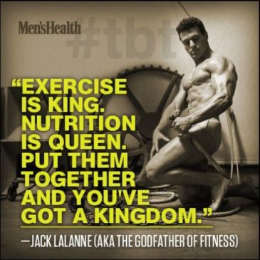 Fitness Quotes - 50 Best Quotes With Images To Motivate You Enough