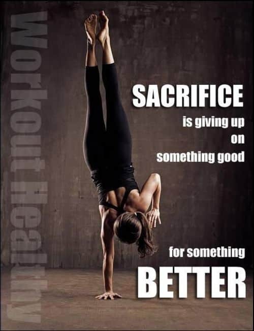 fitness goal quotes