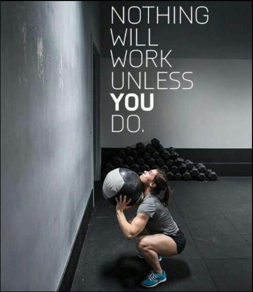 fitness goal quotes