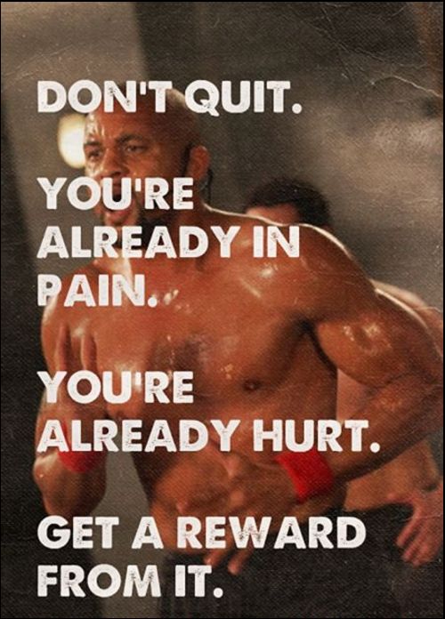 fitness quotes