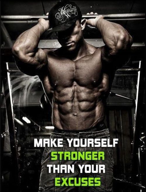 Fitness Quotes - 50 Best Quotes With Images To Motivate You Enough