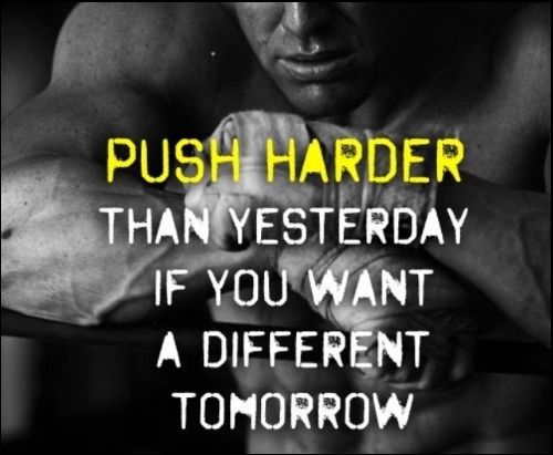 great fitness quotes
