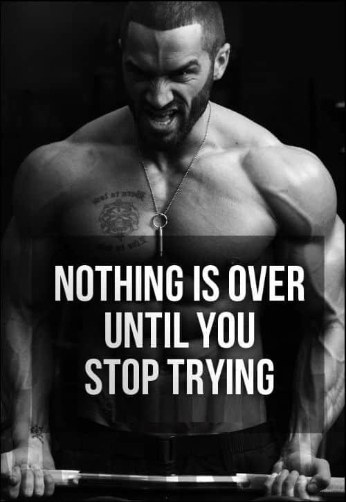 fitness motivational quotes