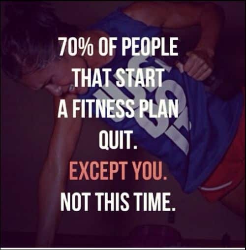 inspirational fitness quotes