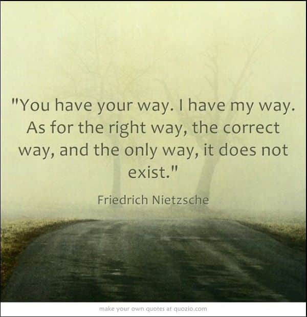 friedrich nietzsche quotes on life