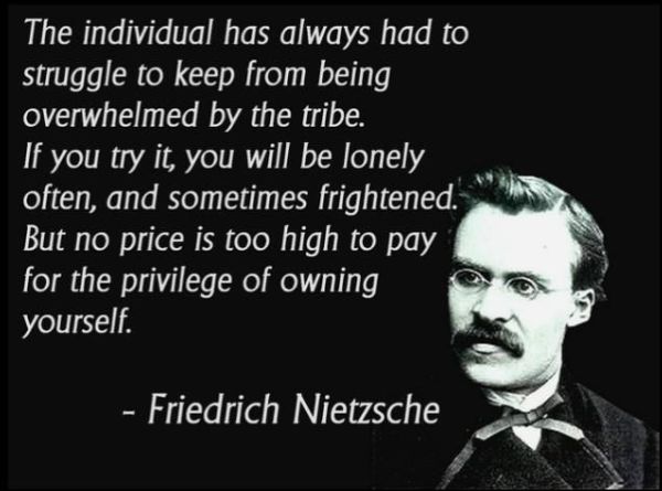 friedrich nietzsche quotes about love