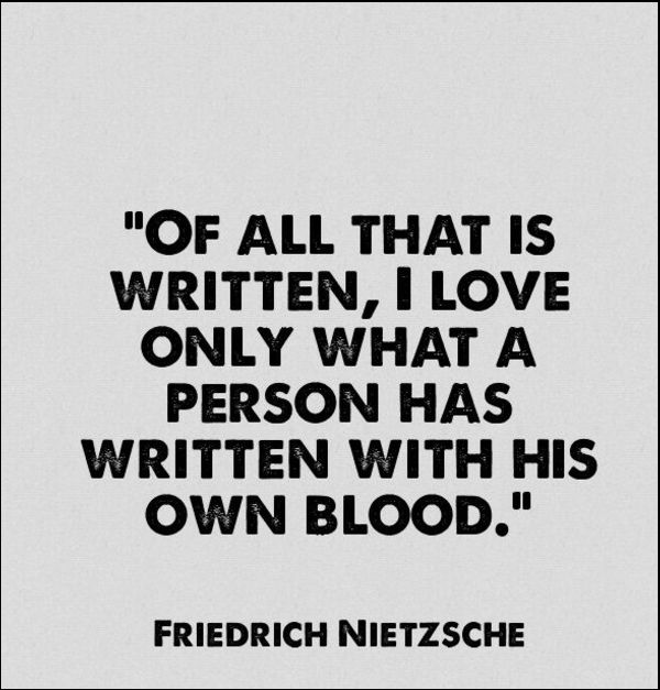 nietzsche quotes