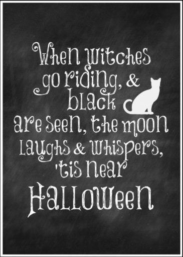 50+ Best Spooky Happy Halloween Quotes, wishes, Greetings And Sayings ...