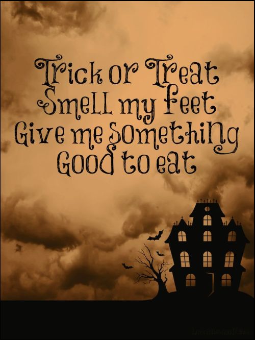 halloween inspirational quotes