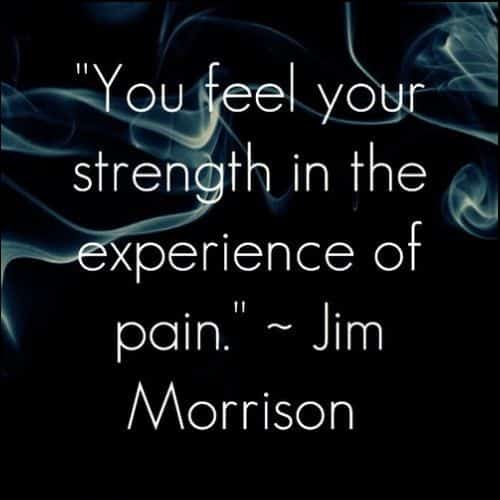 jim morrison quotes on life