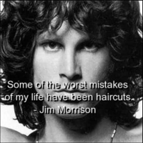funny jim morrison quotes