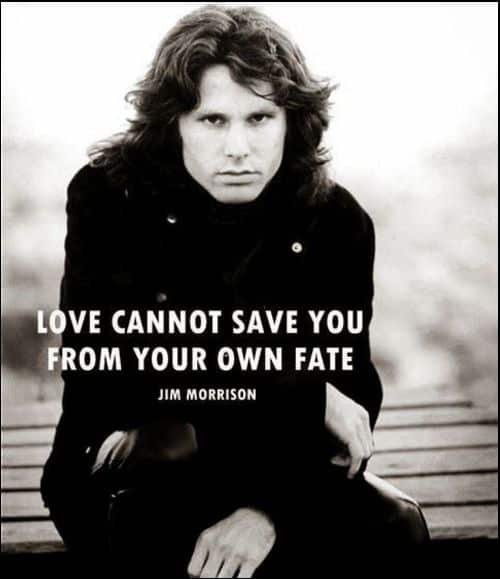 jim morrison quotes from songs