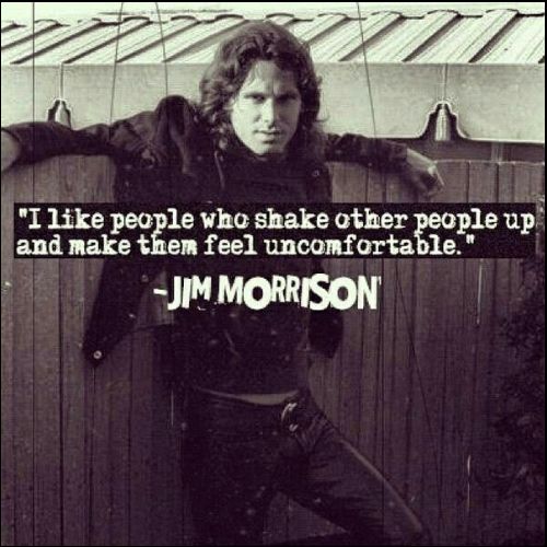 jim morrison astrology quote