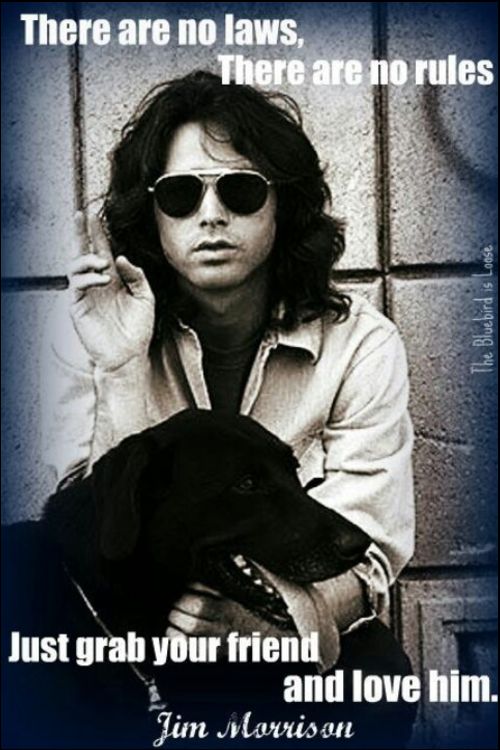 quotes by jim morrison