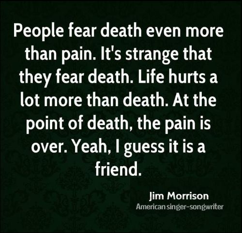 famous jim morrison quotes